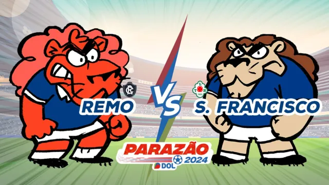 Imagem ilustrativa da notícia Fim de jogo: Clube do Remo 1 x 1 São Francisco