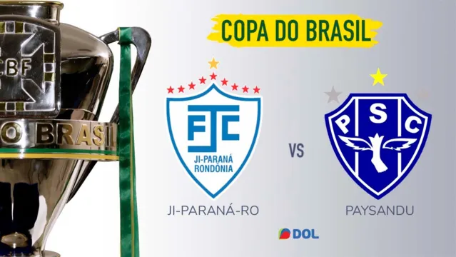 Imagem ilustrativa da notícia Fim de jogo: Ji-Paraná 0 x 0 Paysandu. Ouça aqui!