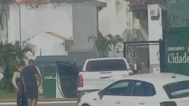 Imagem ilustrativa da notícia Homem é baleado em frente a condomínio de luxo em Belém