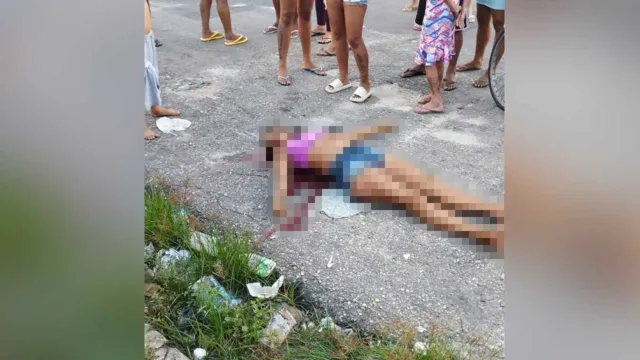 Imagem ilustrativa da notícia Belém: mulher é morta com 4 tiros no bairro da Condor
