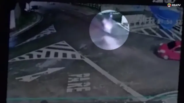 Imagem ilustrativa da notícia Vídeo: Polícia investiga acidente que vitimou homem em Belém