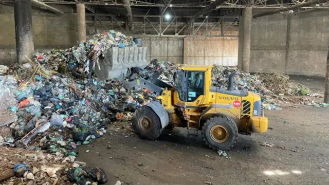 Imagem ilustrativa da notícia Empresa para tratar lixo em Belém faz 2 mil contratações