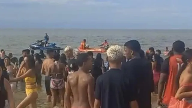 Imagem ilustrativa da notícia Vídeo: Sepultado adolescente que morreu afogado em Barcarena