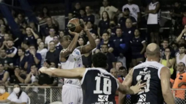 Imagem ilustrativa da notícia STJD derruba liminar e garante Paraense de Basquete Adulto