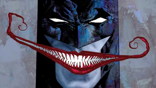 Imagem ilustrativa da notícia Batman e Coringa: edição chega com uma capa misteriosa
