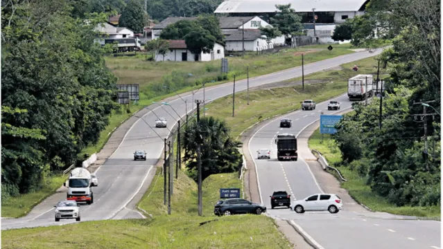 Imagem ilustrativa da notícia BR-316: uma rodovia em estado de alerta