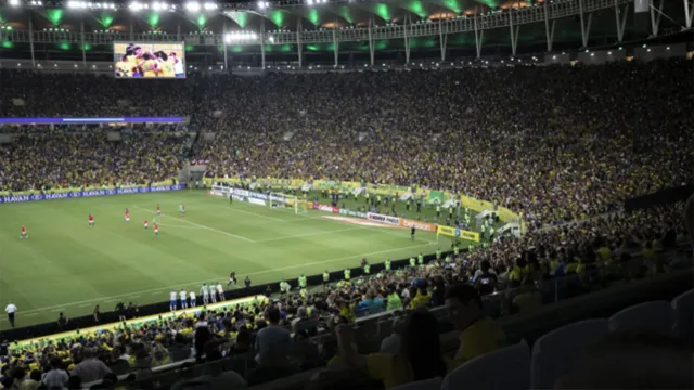 Imagem ilustrativa da notícia Fifa multa CBF por briga em jogo entre Brasil e Argentina