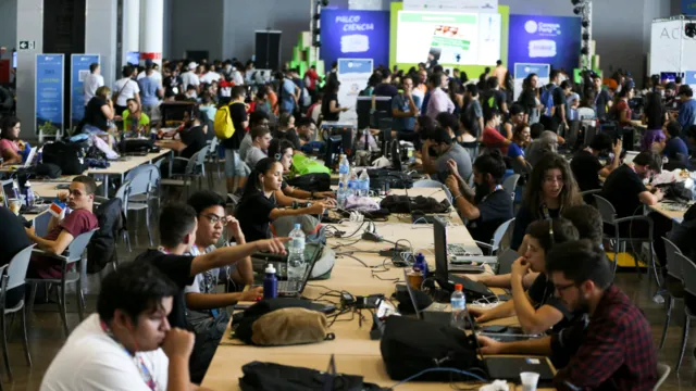 Imagem ilustrativa da notícia Campus Party em Belém? Pedido pelo evento ganha força na web