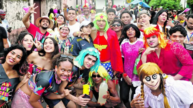 Imagem ilustrativa da notícia Pará tem carnaval em todo o canto, para todo mundo!