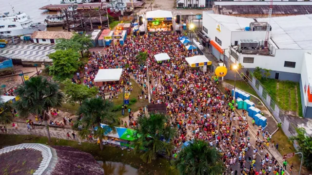 Imagem ilustrativa da notícia Carnaval em Belém: Circuito Mangueirosa é confirmado 