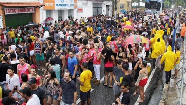 Imagem ilustrativa da notícia Pré-Carnaval: veja previsão do tempo para o final de semana