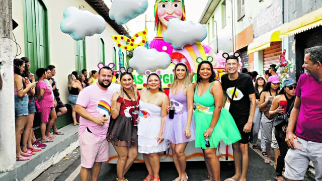 Imagem ilustrativa da notícia Bares, hotéis e restaurantes esperam lucros no Carnaval