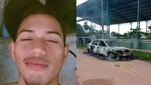 Imagem ilustrativa da notícia Moju: Adolescente é morto e carro de suspeito é queimado