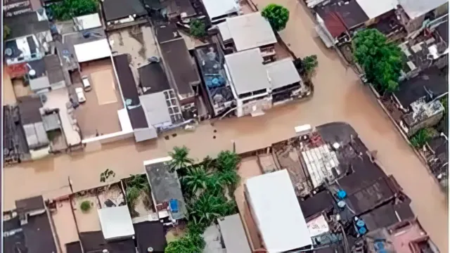Imagem ilustrativa da notícia Número de mortos pelas chuvas no Rio de Janeiro sobe para 12