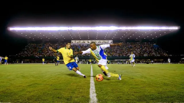 Imagem ilustrativa da notícia Copa do Brasil tem emoções a 35°C e jogo no "meio do mundo"
