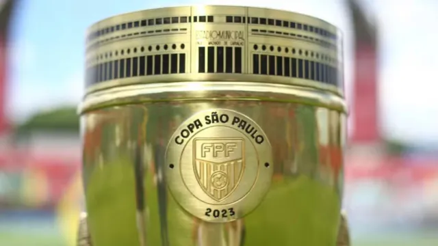 Imagem ilustrativa da notícia Final da Copa São Paulo não será no Pacaembu