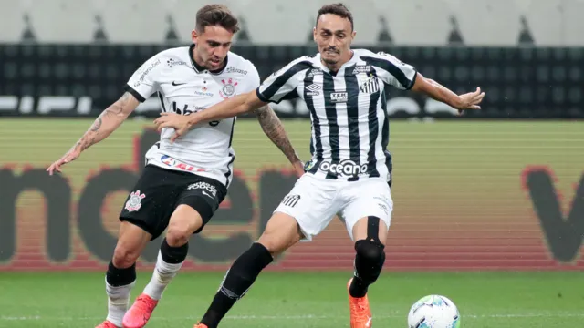 Imagem ilustrativa da notícia Corinthians e Santos começam Campeonato Paulista sob pressão