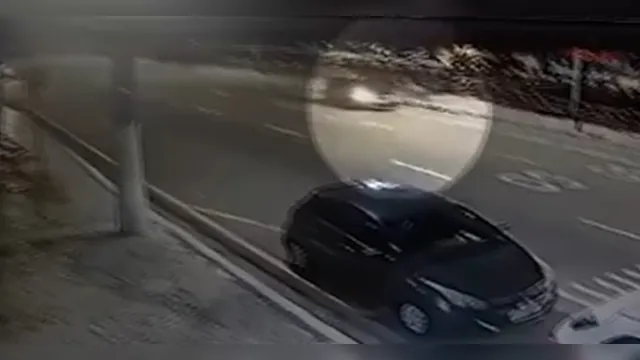 Imagem ilustrativa da notícia Vídeo: corredor atropelado na Doca conta como tudo aconteceu