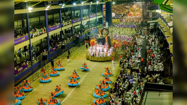 Imagem ilustrativa da notícia Vai ficar em Belém? Veja a programação do Carnaval 2024