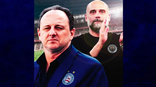 Imagem ilustrativa da notícia Pré-temporada do Bahia será na terra do City com Guardiola