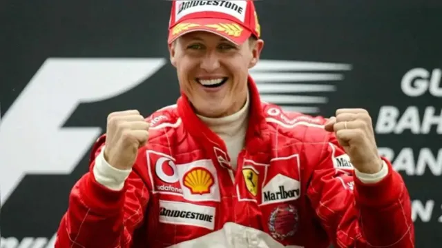 Imagem ilustrativa da notícia Dez anos depois: como é a vida de Schumacher após o acidente