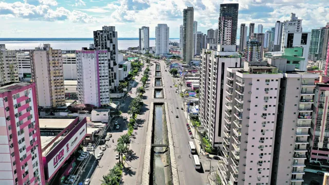Imagem ilustrativa da notícia Belém terá parques lineares nos canais na Doca e Tamandaré