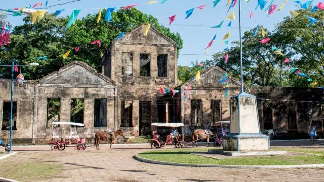 Imagem ilustrativa da notícia Ilha de Cotijuba pode virar sede de novo distrito de Belém