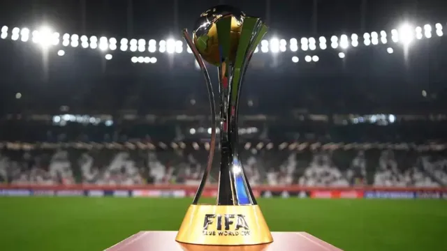 Imagem ilustrativa da notícia Entenda por que a final do Mundial de Clubes será na sexta