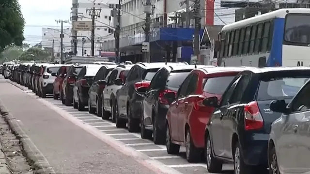 Imagem ilustrativa da notícia Vídeo: novo estacionamento na Lomas divide opiniões