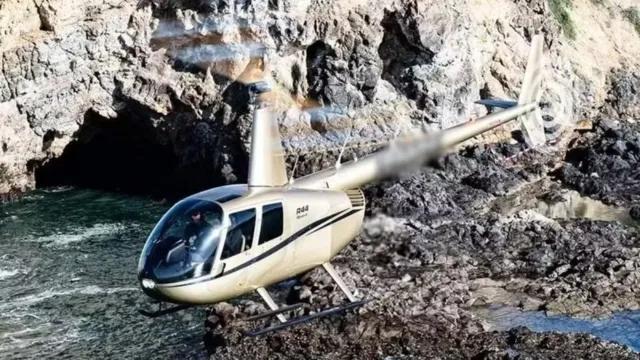 Imagem ilustrativa da notícia FAB retoma buscas por helicóptero desaparecido em SP