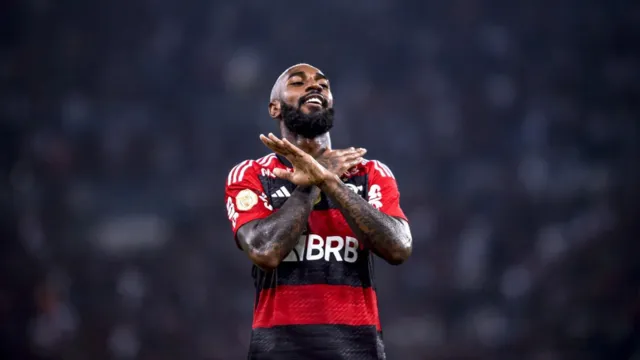 Imagem ilustrativa da notícia Flamengo busca novo líder após saída de Everton Ribeiro