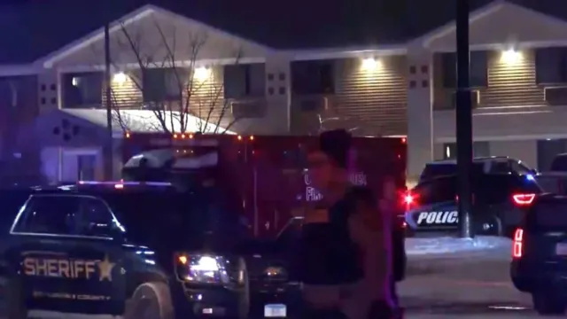 Imagem ilustrativa da notícia Homem invade hotel e mata duas pessoas nos EUA