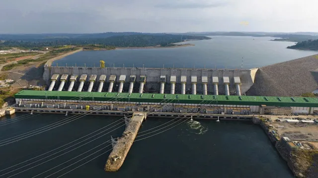 Imagem ilustrativa da notícia Usina de Belo Monte bate recorde de geração de energia