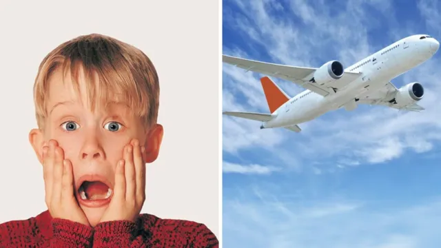 Imagem ilustrativa da notícia Menino de 6 anos embarca sozinho em voo errado