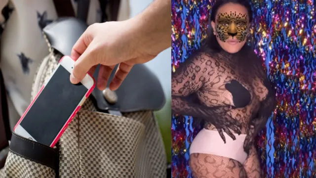 Imagem ilustrativa da notícia Influencer lança calcinha antifurto para bombar no carnaval