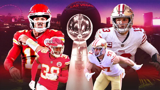 Imagem ilustrativa da notícia Super Bowl LVIII: onde assistir a final entre Chiefs e 49ers