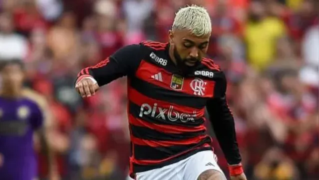 Imagem ilustrativa da notícia Gabigol ganha chance em Belém para destravar renovação