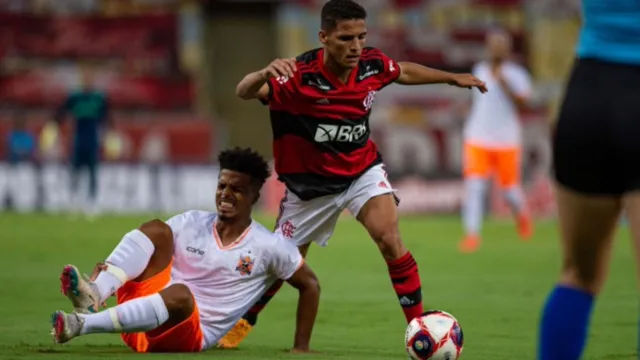 Imagem ilustrativa da notícia Nova Iguaçu x Flamengo: saiba onde assistir ao vivo 