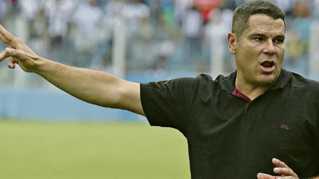 Imagem ilustrativa da notícia Parazão 2024: técnico Léo Goiano assume o time do Canaã