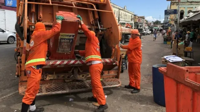 Imagem ilustrativa da notícia Belém receberá 19 ecopontos de coleta de lixo em breve