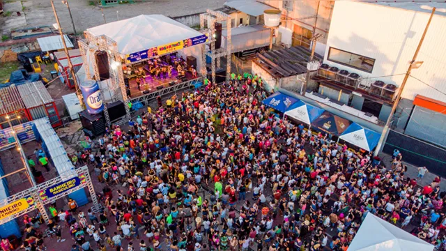 Imagem ilustrativa da notícia Carnaval de Belém: Circuito Mangueirosa anuncia programação