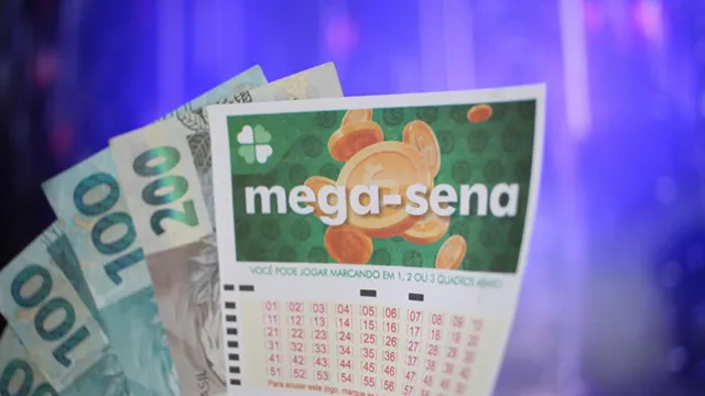 Imagem ilustrativa da notícia Mega-Sena desta terça (6) acumula e deve pagar R$ 38 milhões