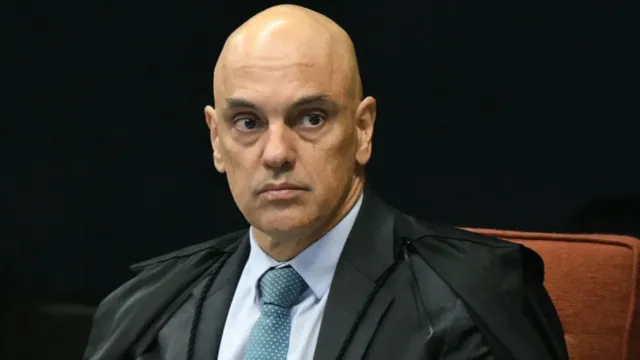 Imagem ilustrativa da notícia OAB pede STF contra delegado por expor conversa sobre Moraes
