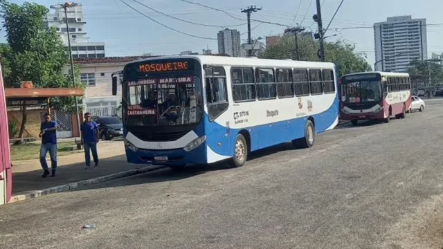 Imagem ilustrativa da notícia Frota de ônibus para Mosqueiro é reforçada no réveillon