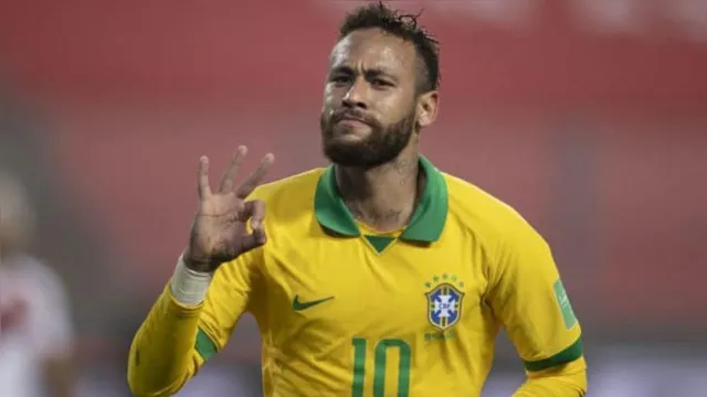 Imagem ilustrativa da notícia Neymar é o 6º atleta mais bem pago do mundo; veja o ranking