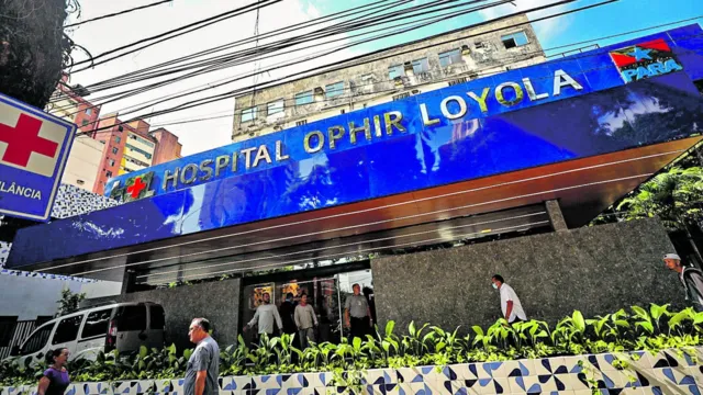 Imagem ilustrativa da notícia Ophir Loyola promove mutirão de cirurgias reparadoras