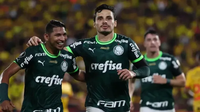 Imagem ilustrativa da notícia Palmeiras encara Mirassol para esquecer "tropeço" no dérbi