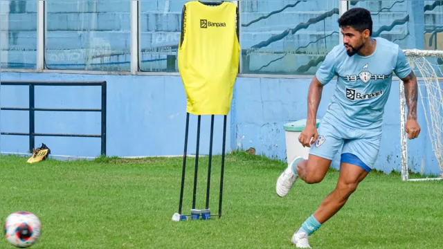 Imagem ilustrativa da notícia Paysandu encara maratona de jogos como série de decisões