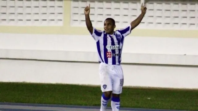 Imagem ilustrativa da notícia Vídeo: Relembre a passagem de Edinho pelo Paysandu 
