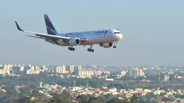 Imagem ilustrativa da notícia Empresas cancelam vôos para a Argentina; veja o que fazer!